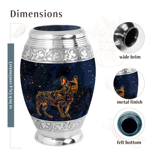 Dog Urn Medium 6 Inch