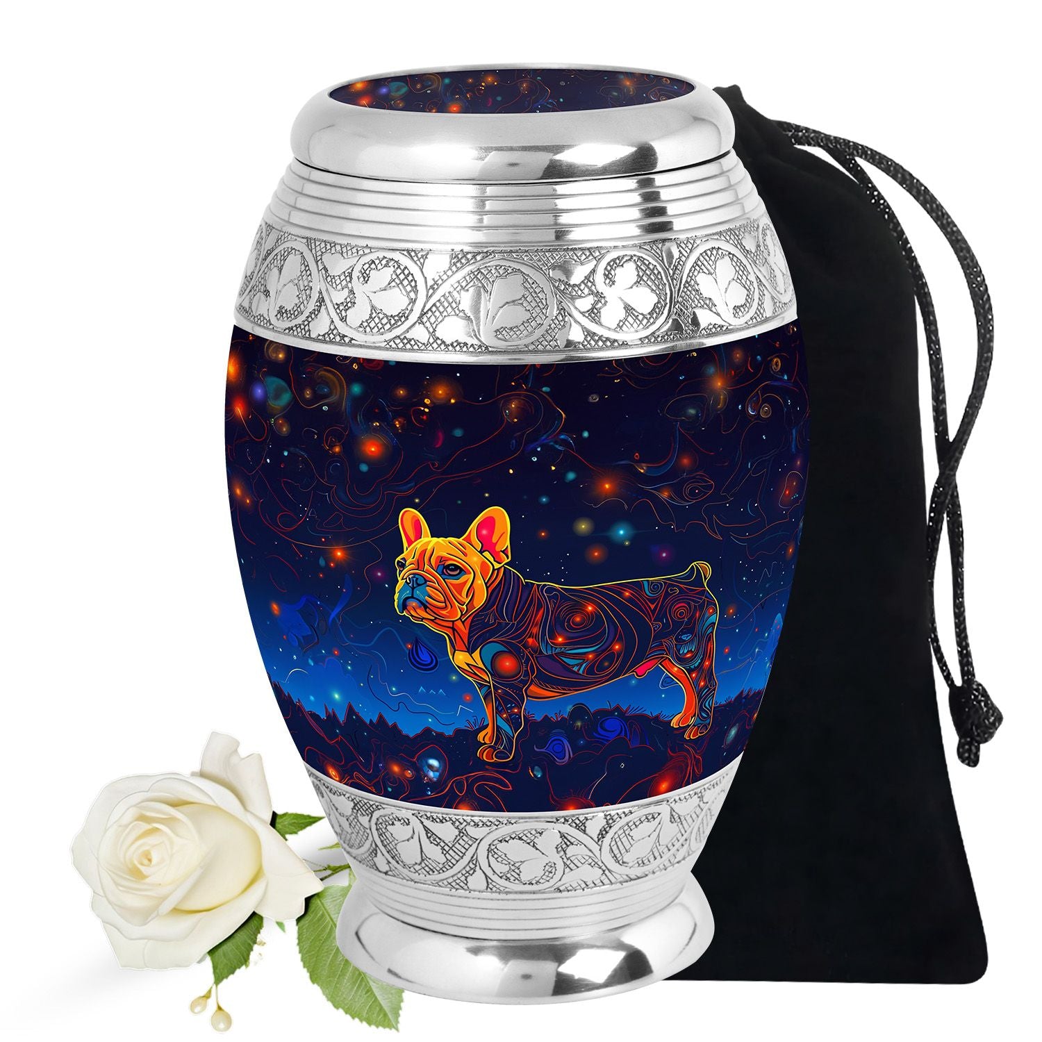 Dog Urn Keepsake