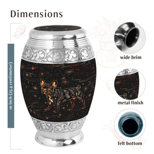 Dog Urn Medium 6 Inch