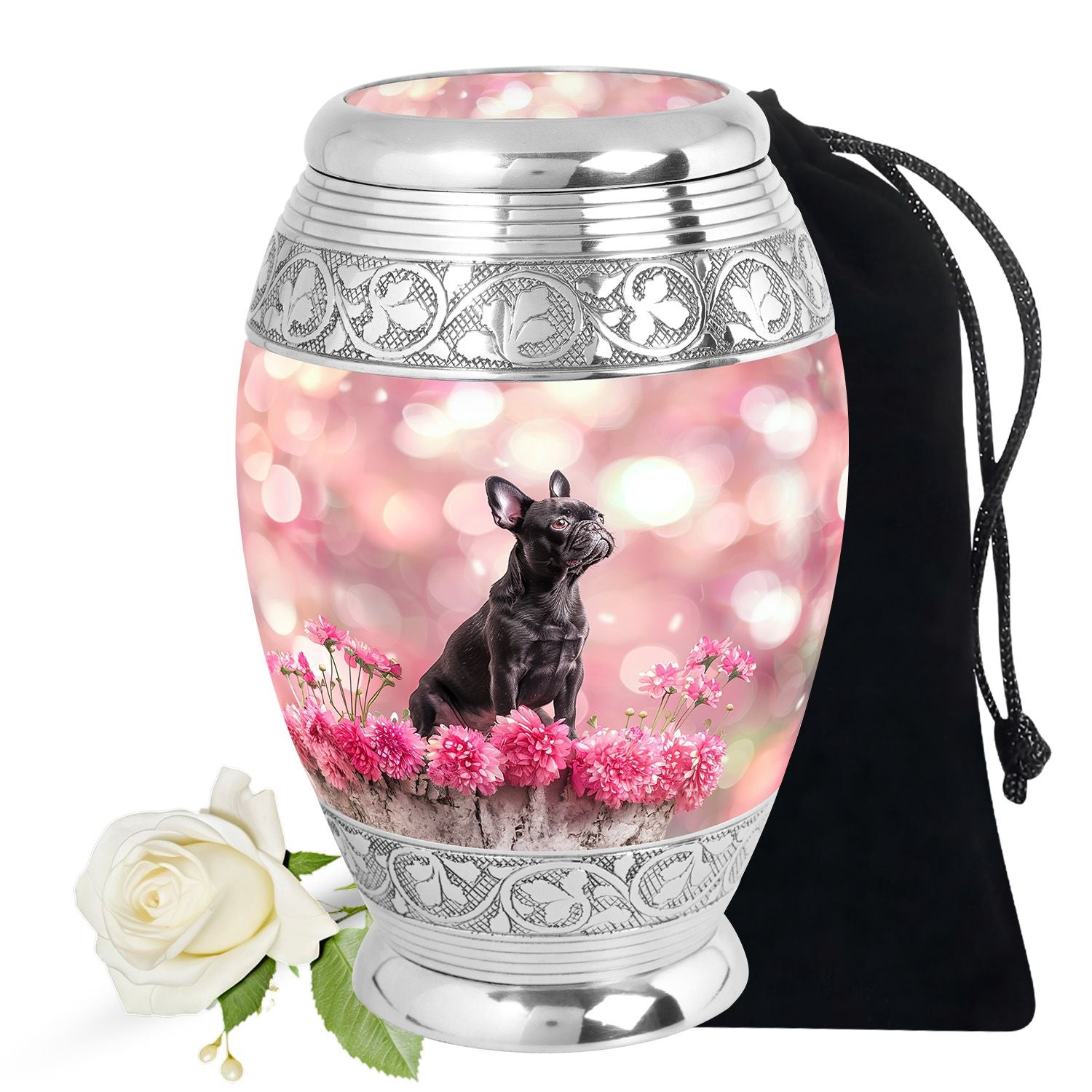 Dog Urn Keepsake