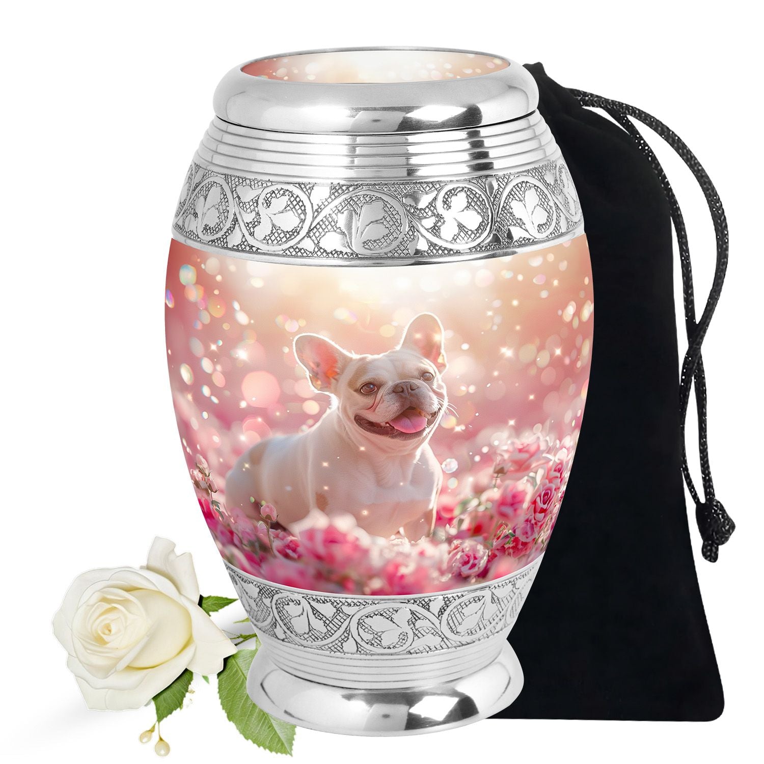 Dog Urn Keepsake