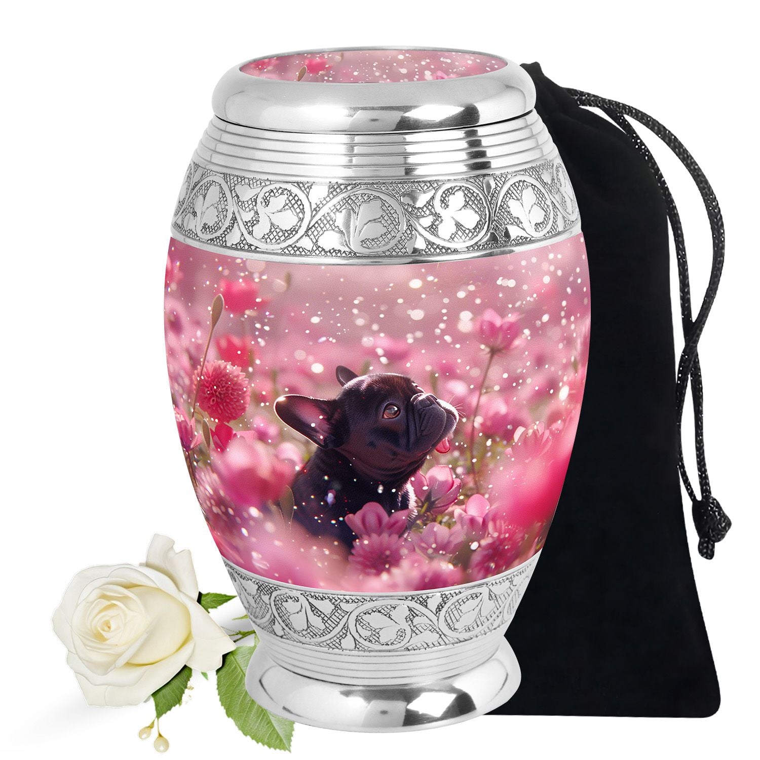 Dog Urn Keepsake