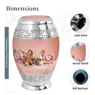 Dog Urn Medium 6 Inch
