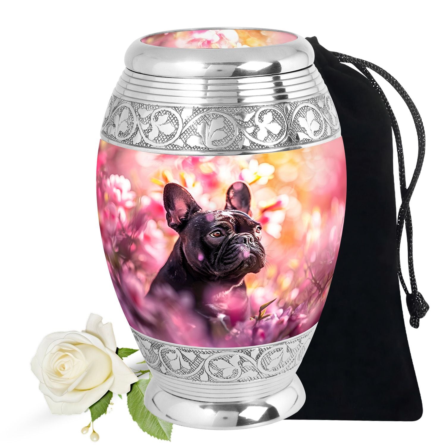 Dog Urn Keepsake