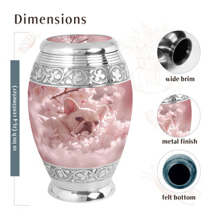 Dog Urn Medium 6 Inch