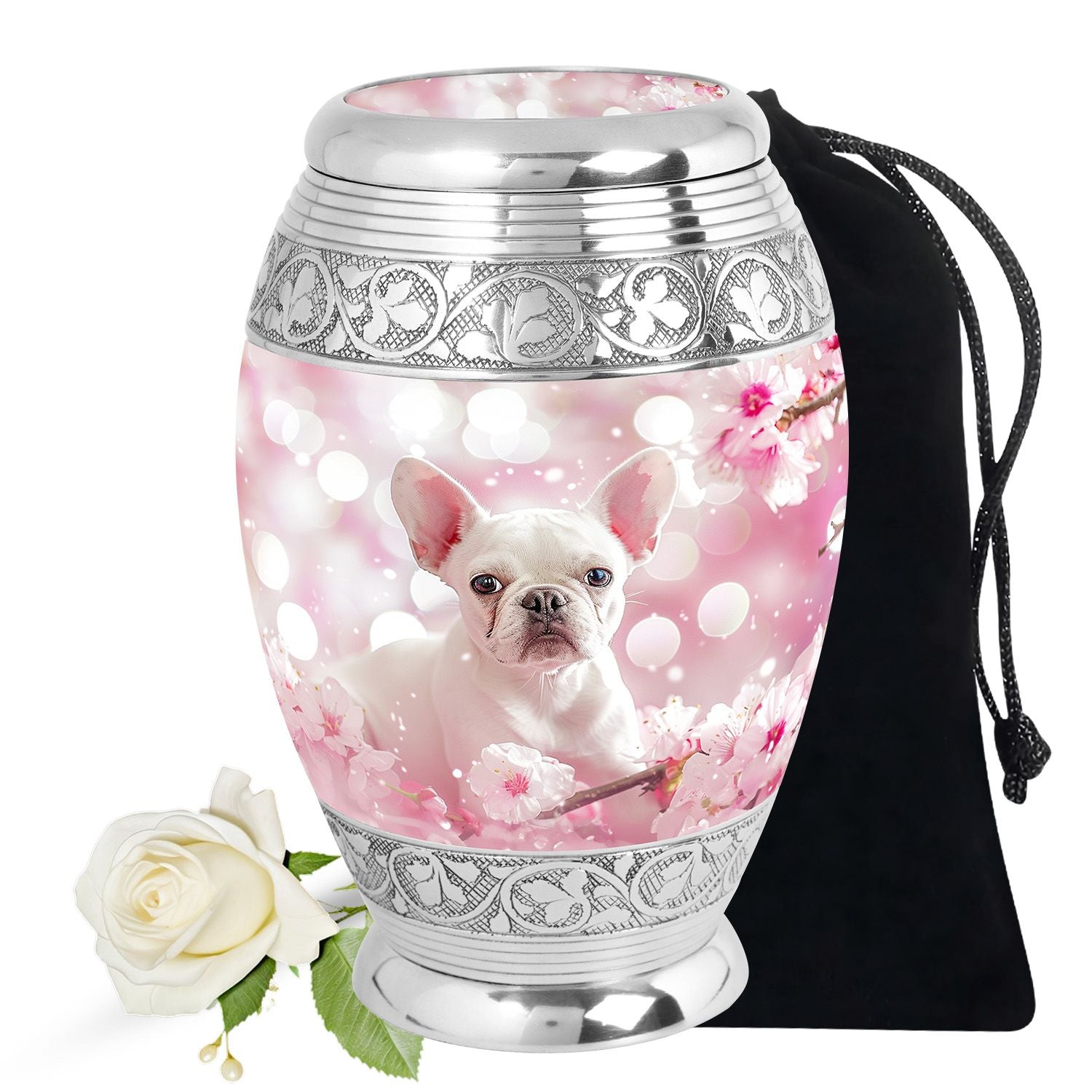 Dog Urn Keepsake