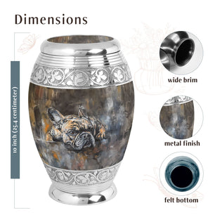 Dog Urn Medium 6 Inch