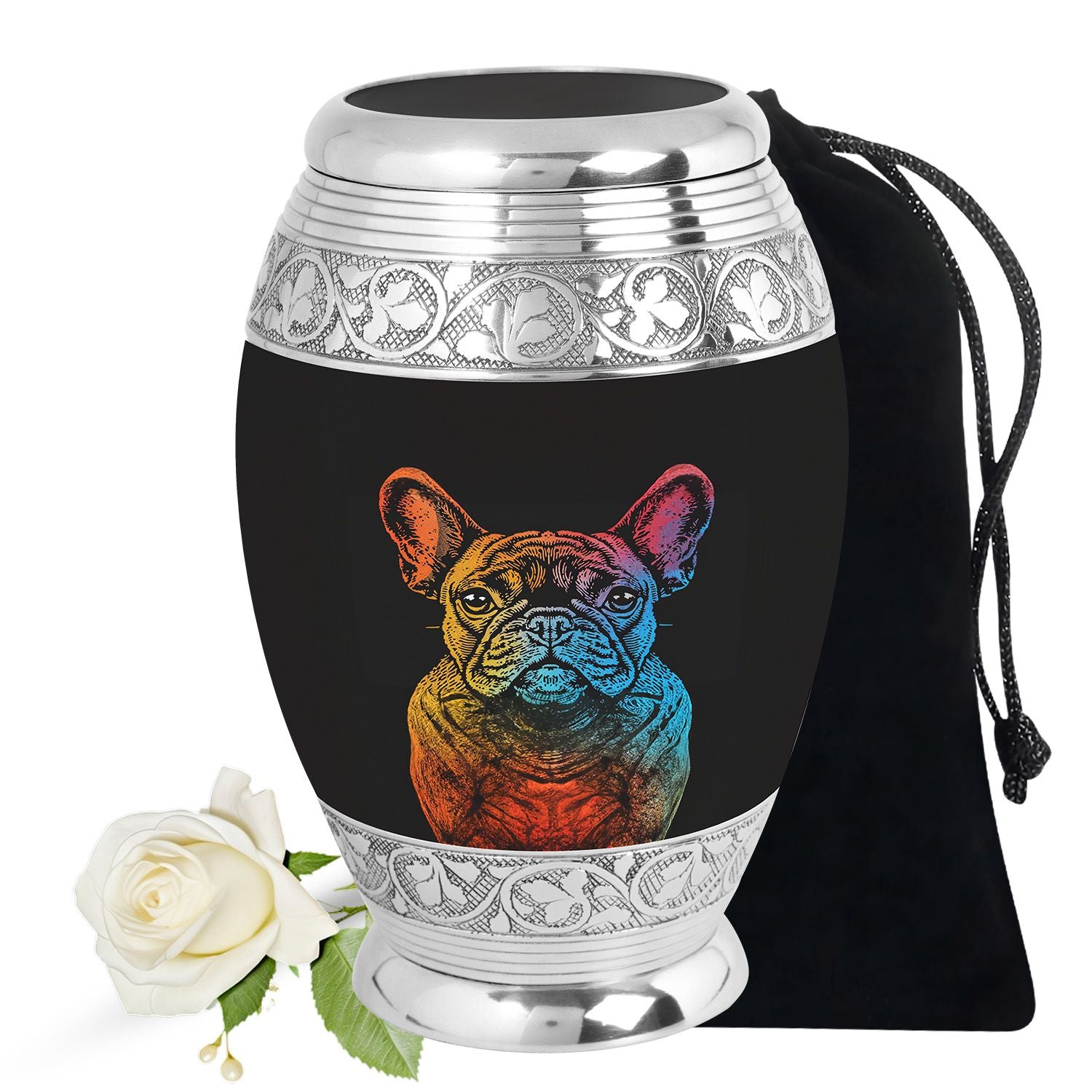 Dog Urn Keepsake