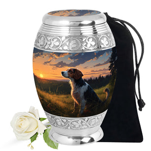 Dog Urn Keepsake