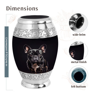 Dog Urn Medium 6 Inch