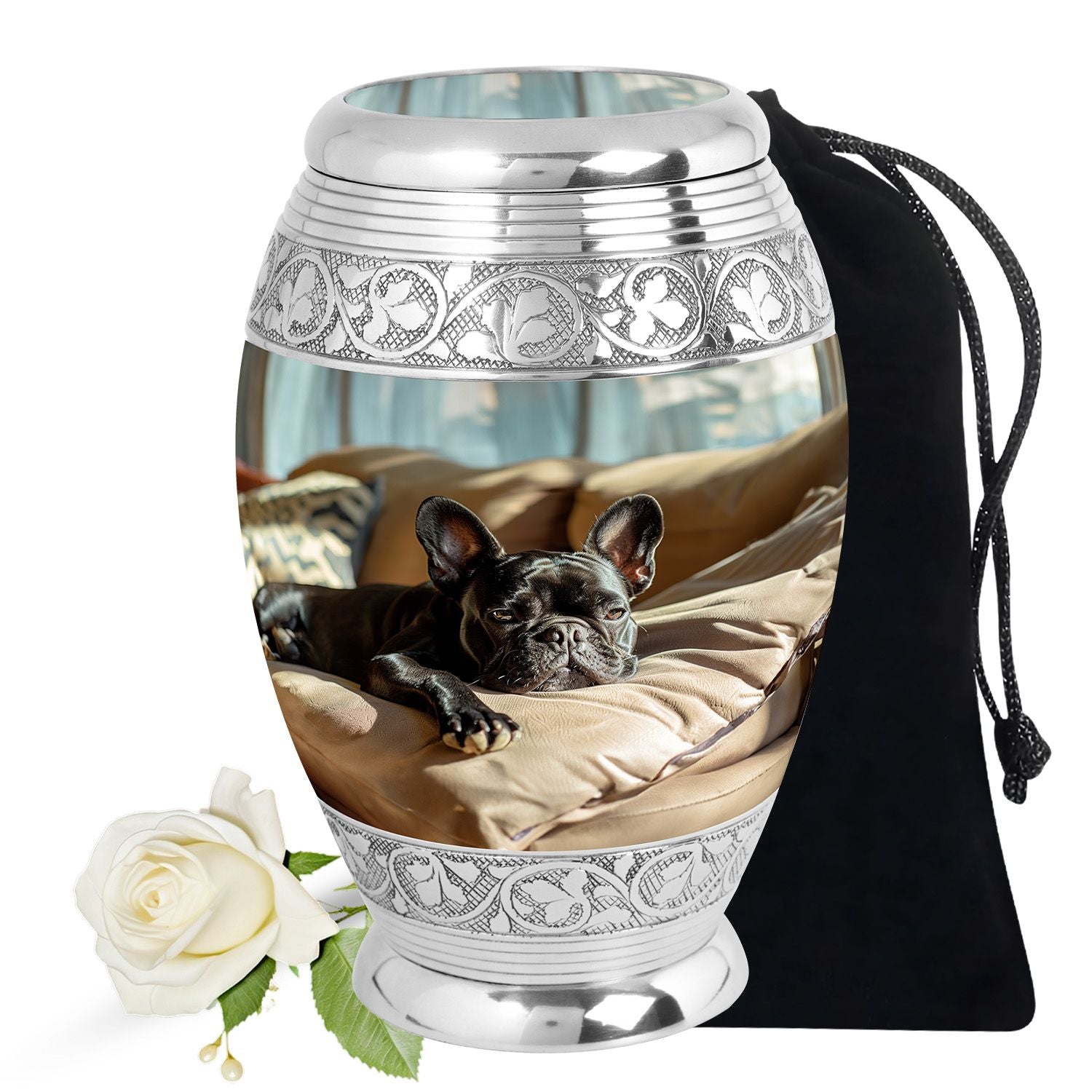 Dog Urn Keepsake