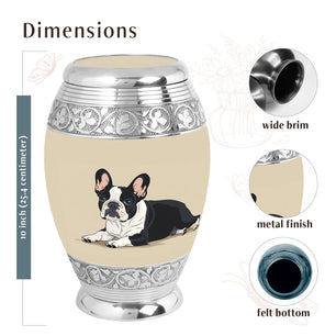 Dog Urn Medium 6 Inch