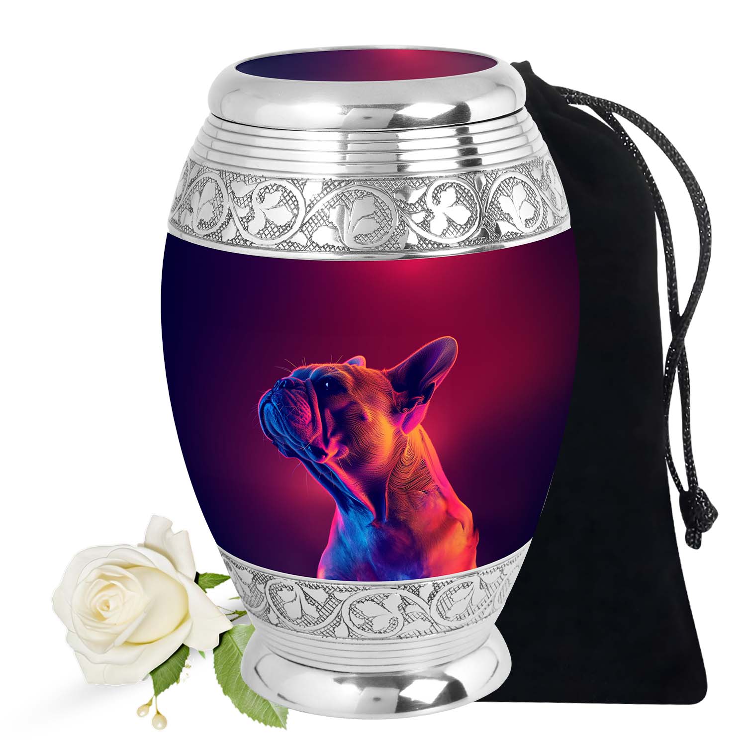 Dog Urn Keepsake