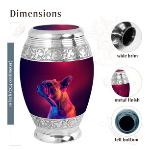 Dog Urn Medium 6 Inch