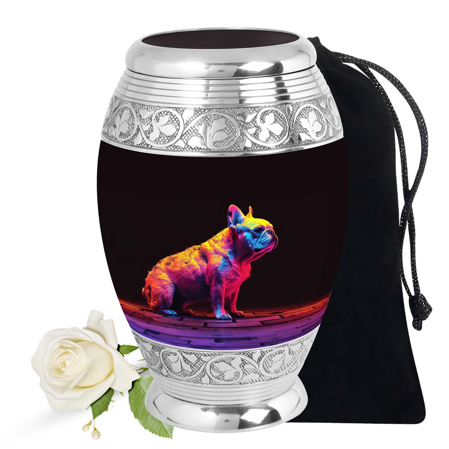 Dog Urn Keepsake