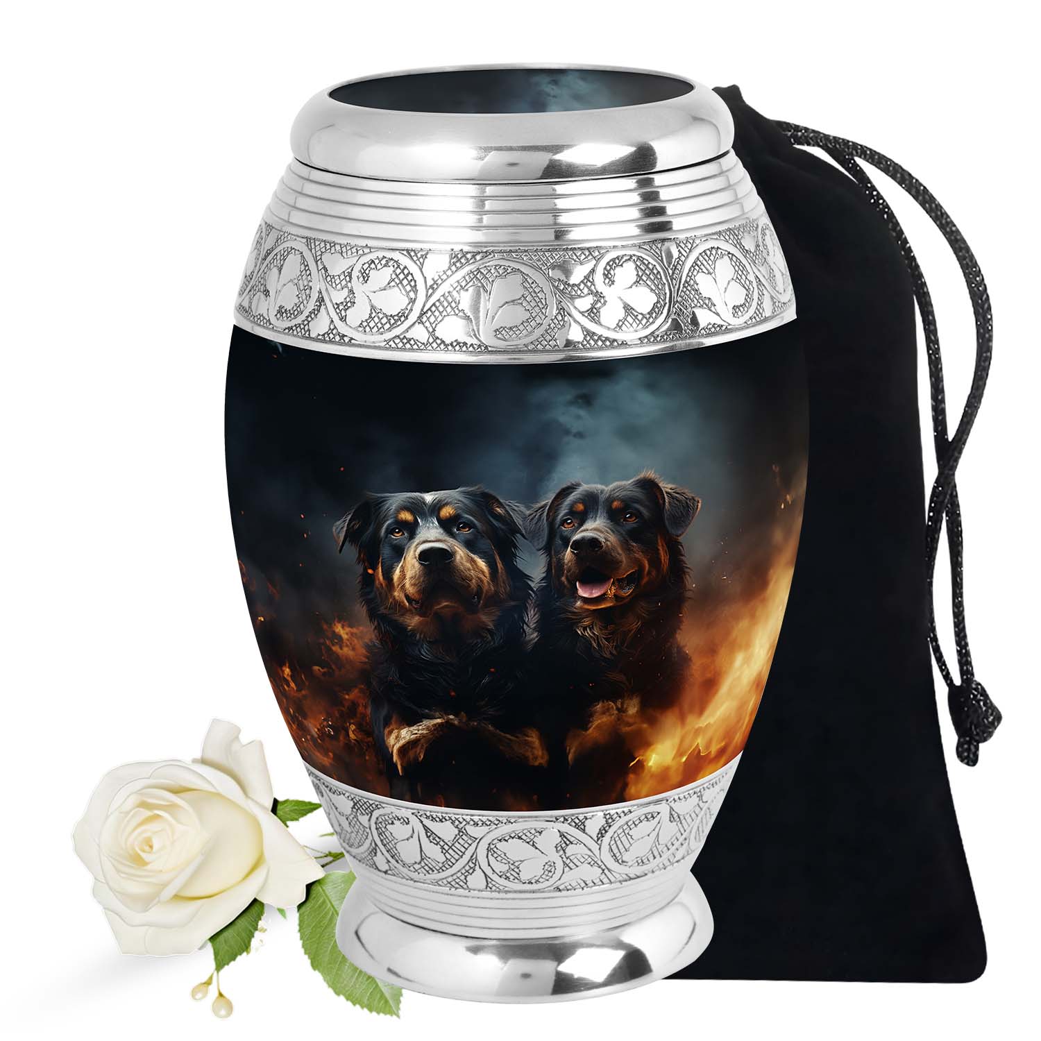 Dog Urn Keepsake