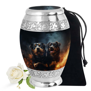 Dog Urn Keepsake