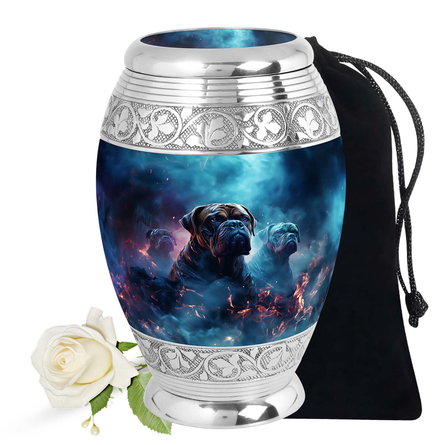 Dog Urn Keepsake
