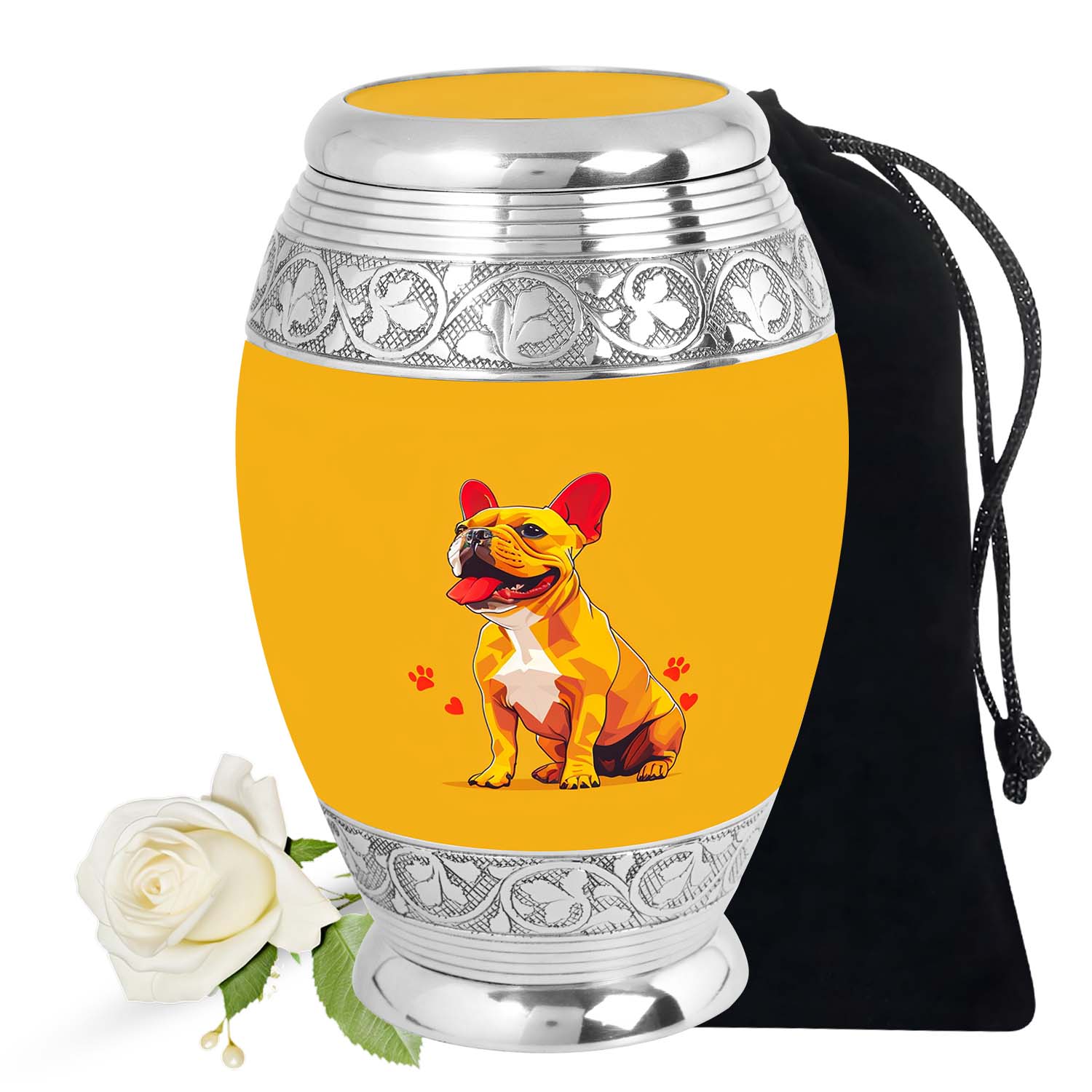 Dog Urn Keepsake