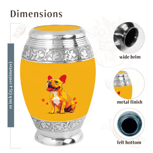 Dog Urn Medium 6 Inch