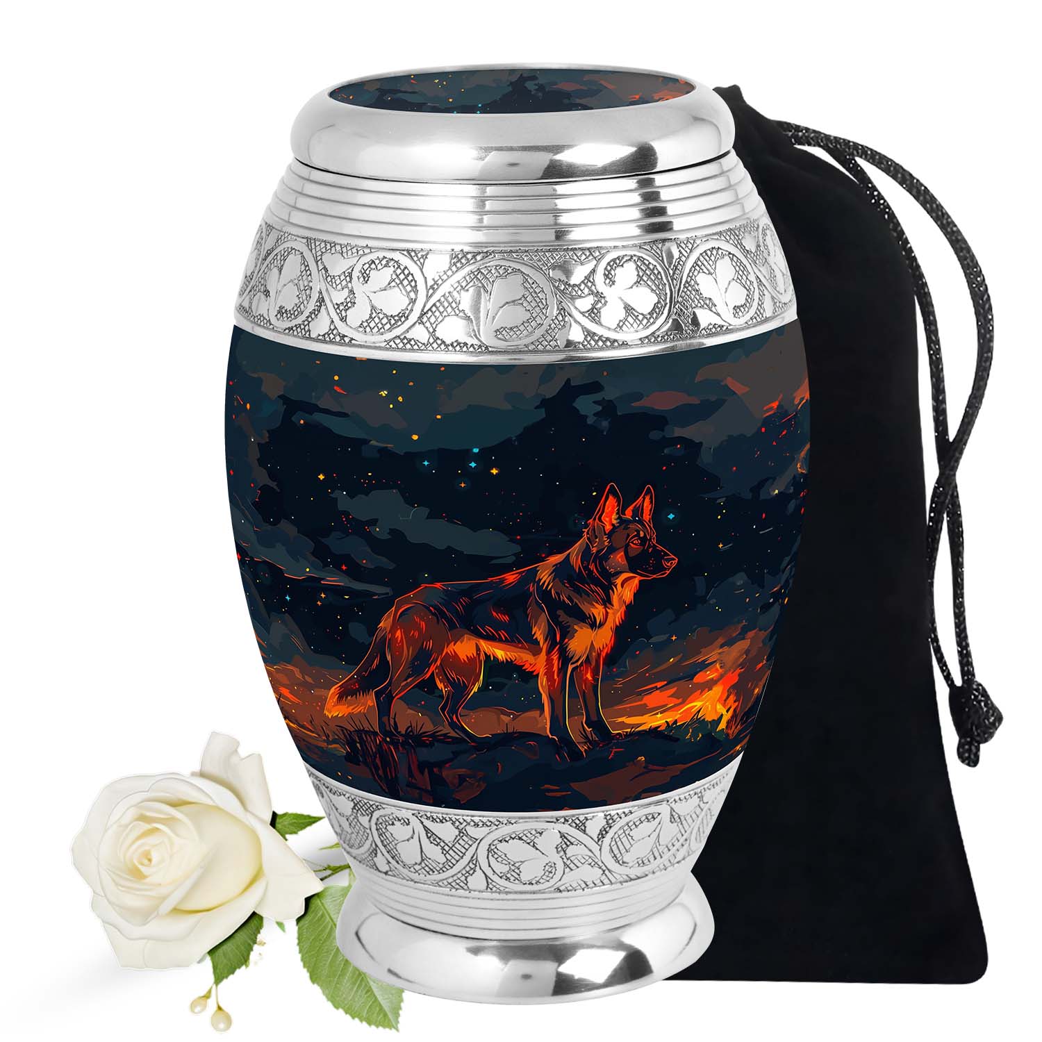 Dog Urn Keepsake