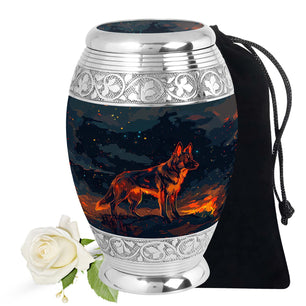 Dog Urn Keepsake