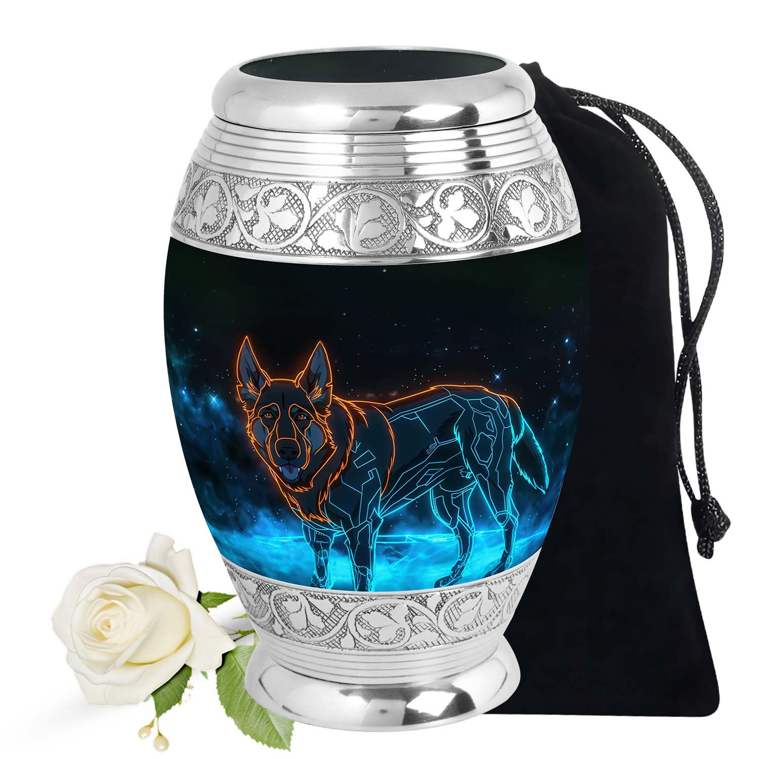 Dog Urn Keepsake