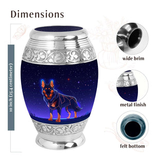 Dog Urn Medium 6 Inch
