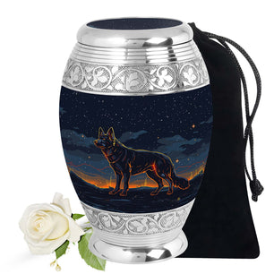 Dog Urn Keepsake