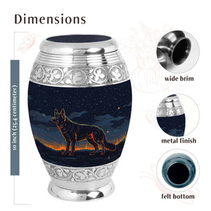 Dog Urn Medium 6 Inch