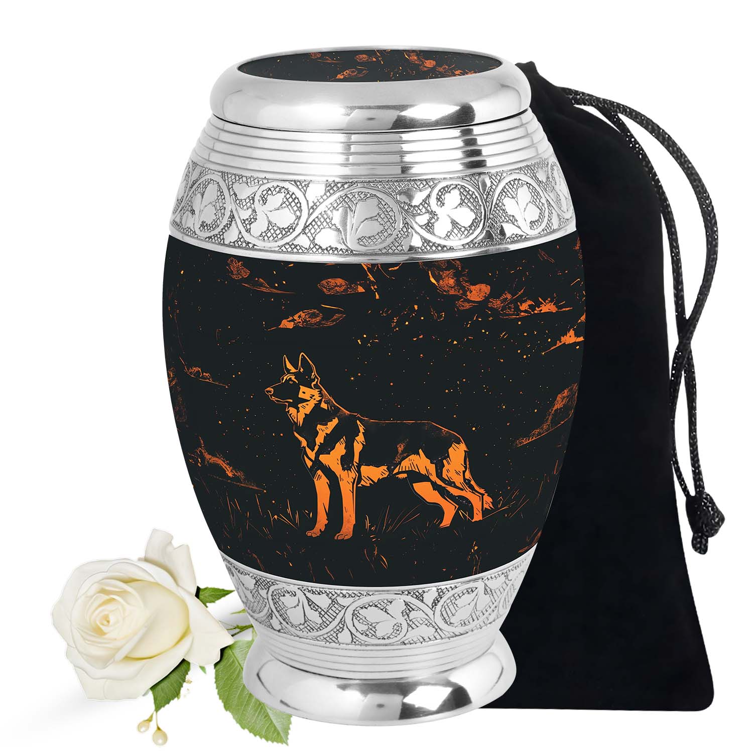 Dog Urn Keepsake