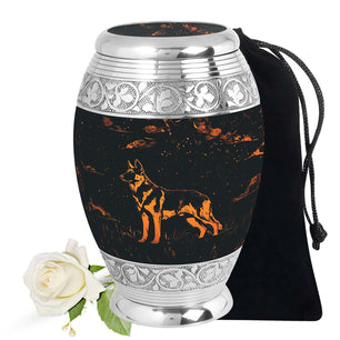 Dog Urn Keepsake