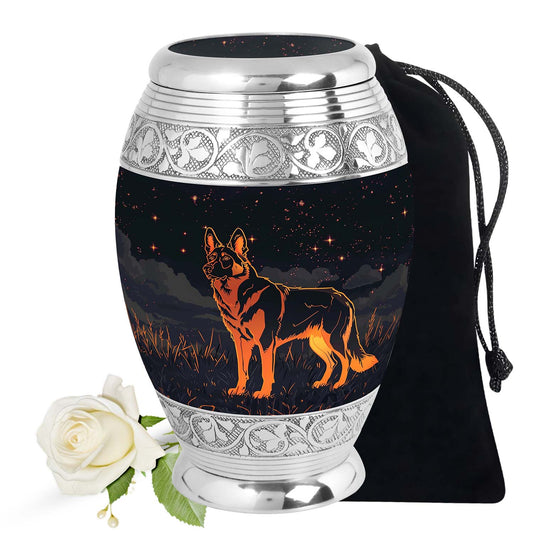 Dog Urn Keepsake