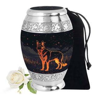 Dog Urn Keepsake