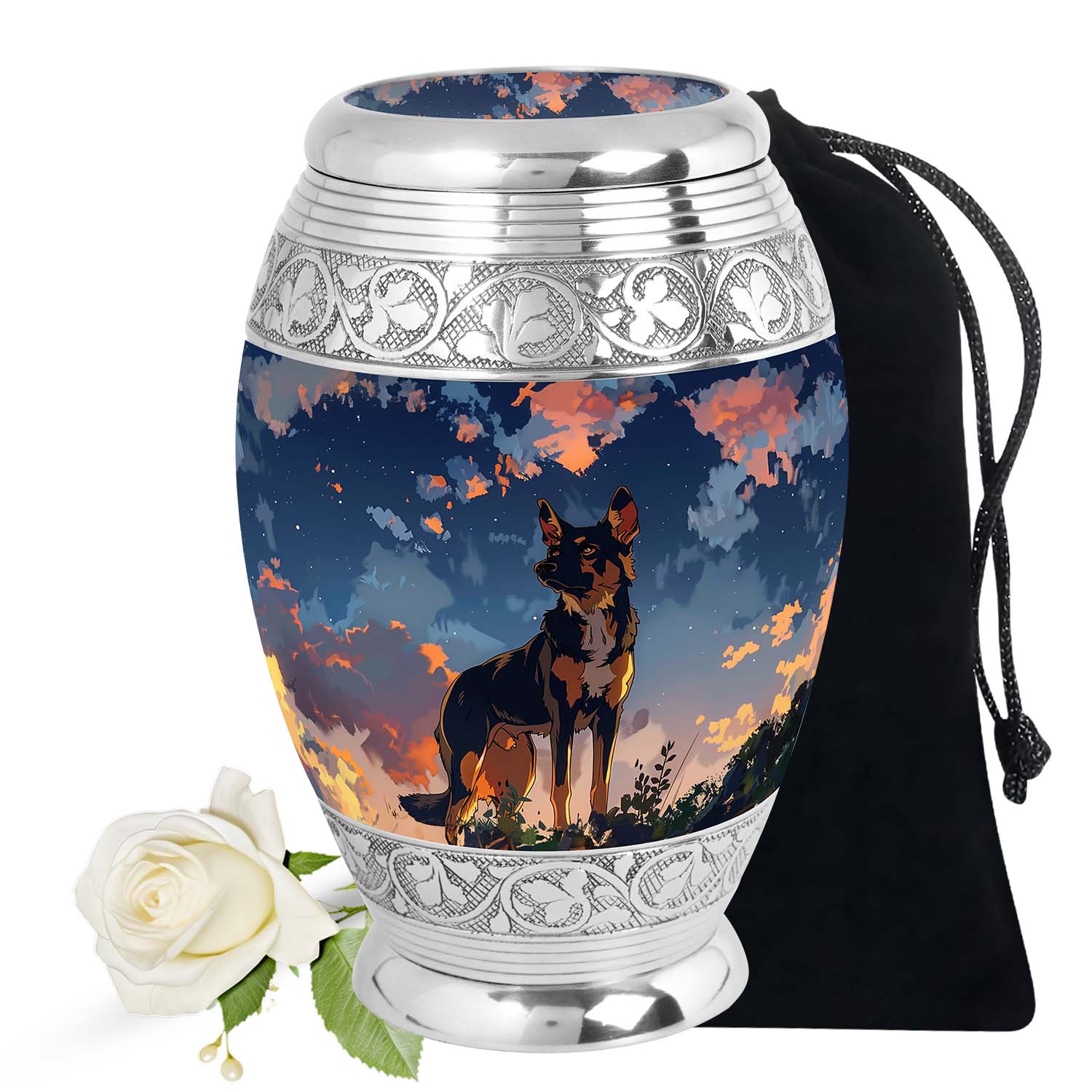 Dog Urn Keepsake