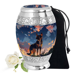 Dog Urn Keepsake