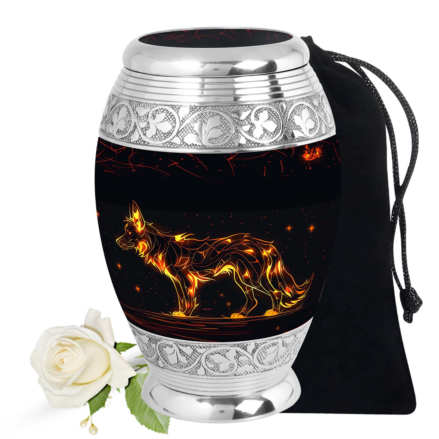 Dog Urn Keepsake