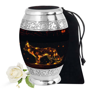 Dog Urn Keepsake