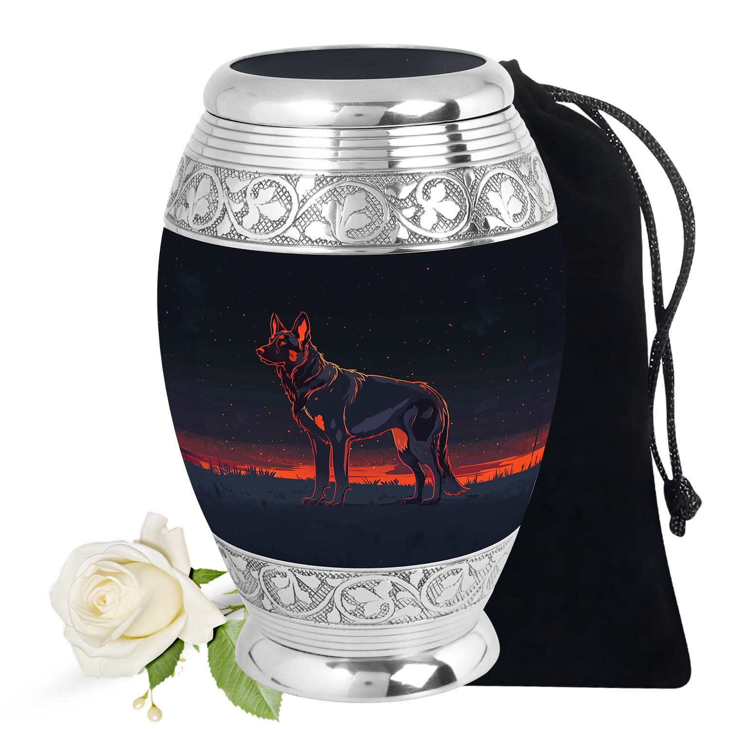 Dog Urn Keepsake