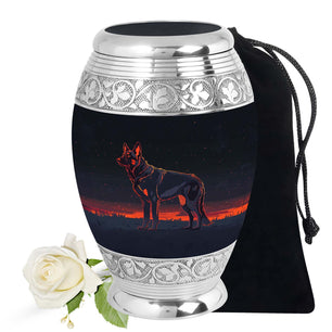 Dog Urn Keepsake