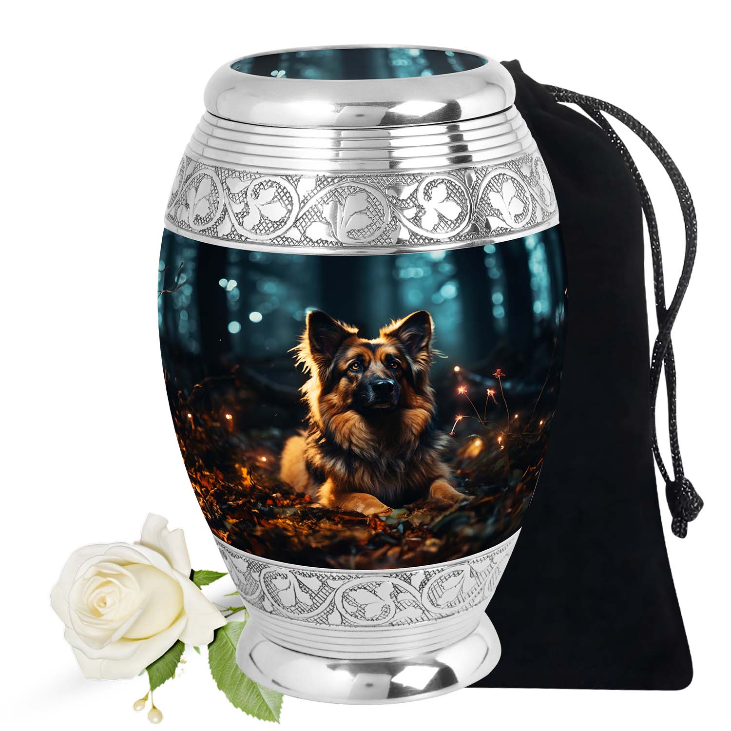 Dog Urn Keepsake