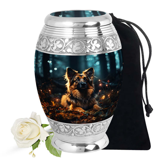 Dog Urn Keepsake