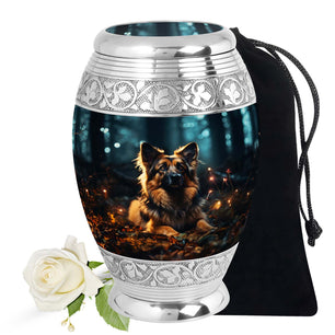 Dog Urn Keepsake
