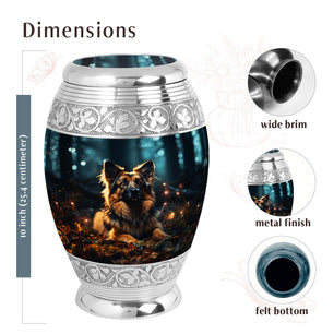 Dog Urn Medium 6 Inch