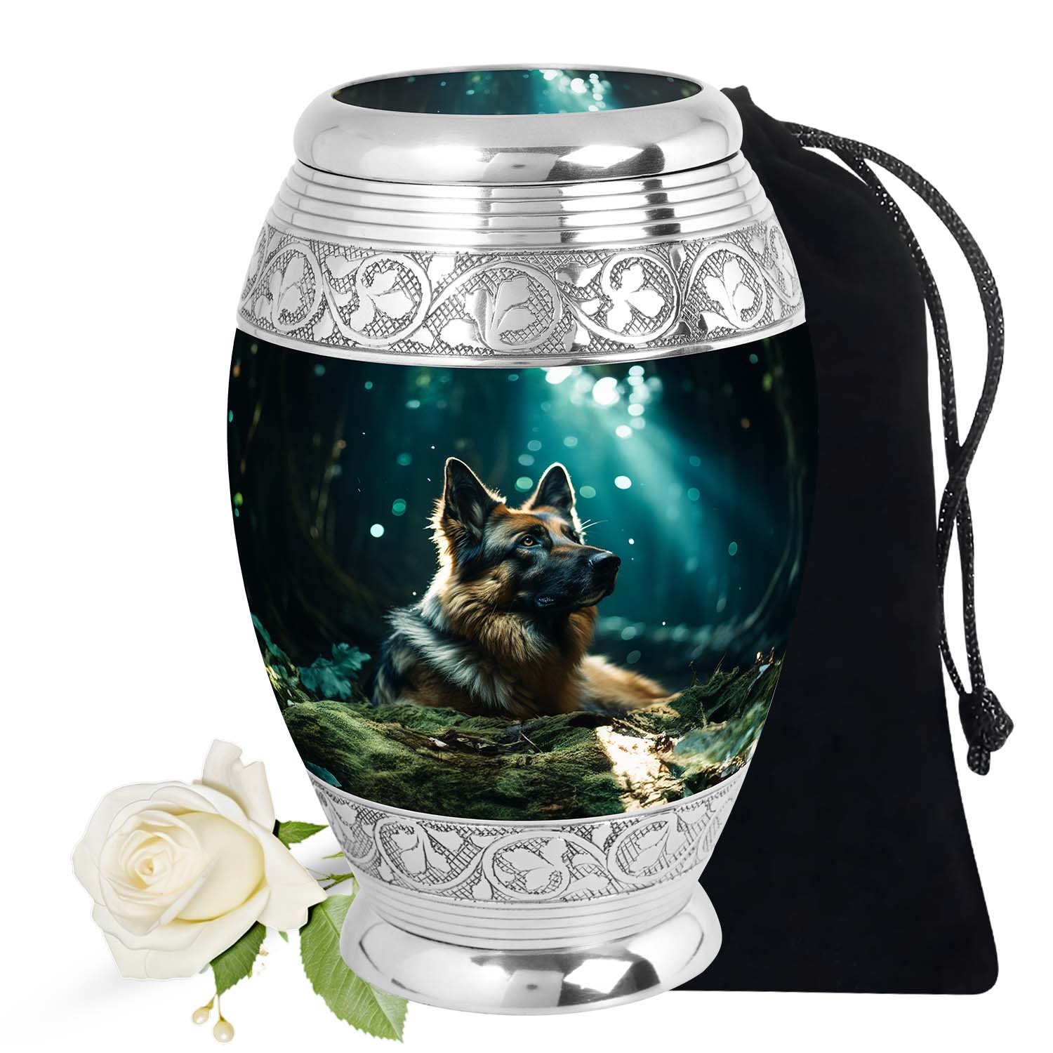 Dog Urn Keepsake