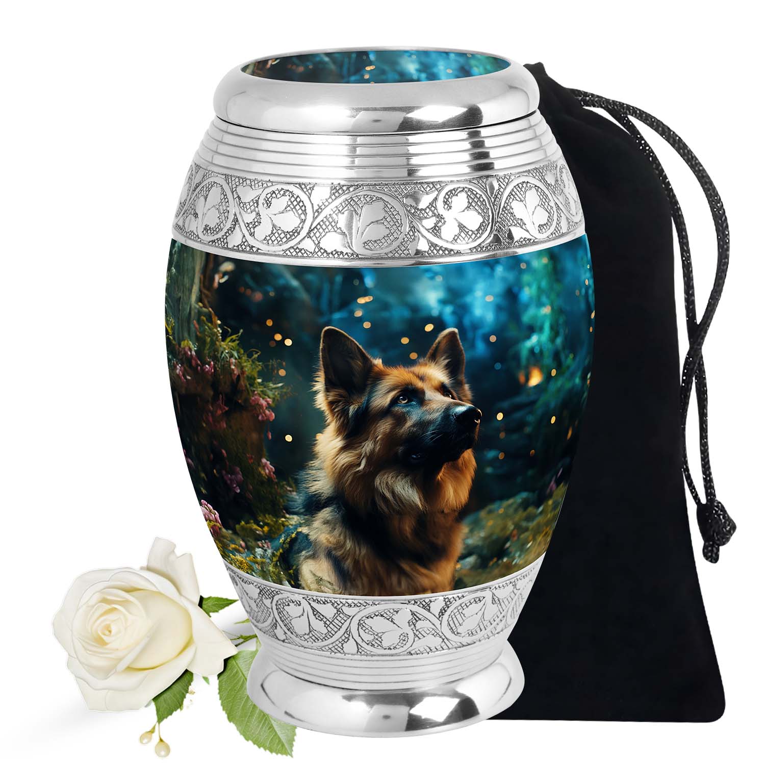 Dog Urn Keepsake