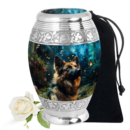 Dog Urn Keepsake