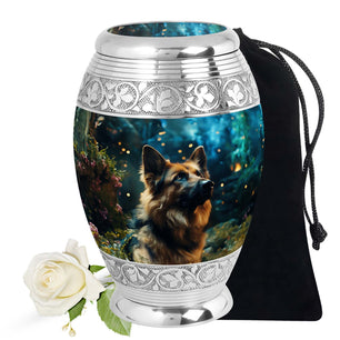 Dog Urn Keepsake