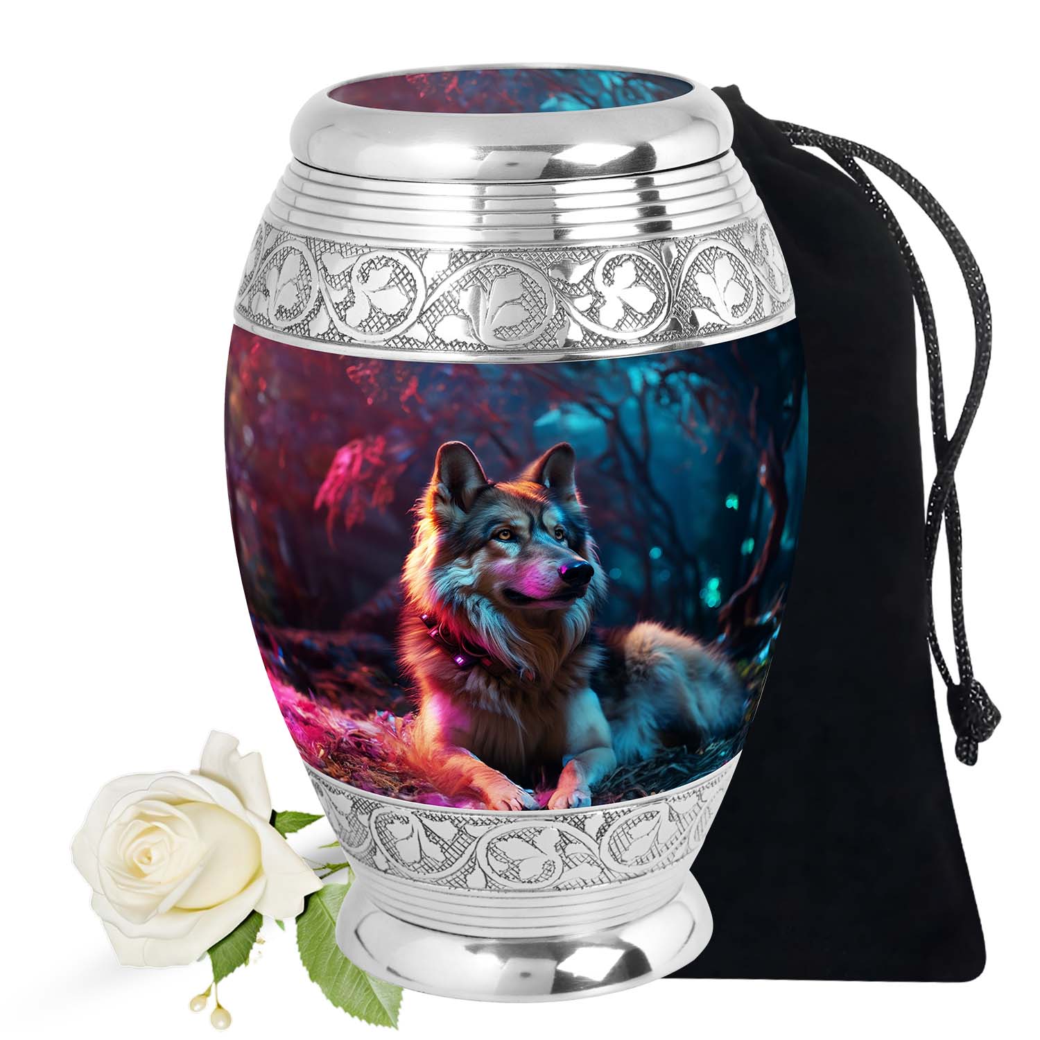 Dog Urn Keepsake