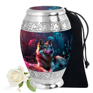 Dog Urn Keepsake